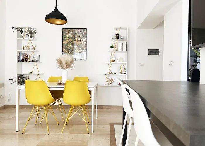Apartamento Yellow Sweet *