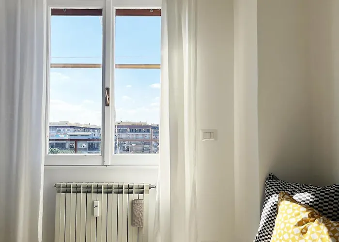Apartamento Yellow Sweet Roma