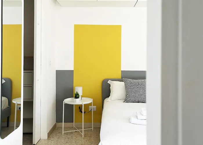 Apartamento Yellow Sweet