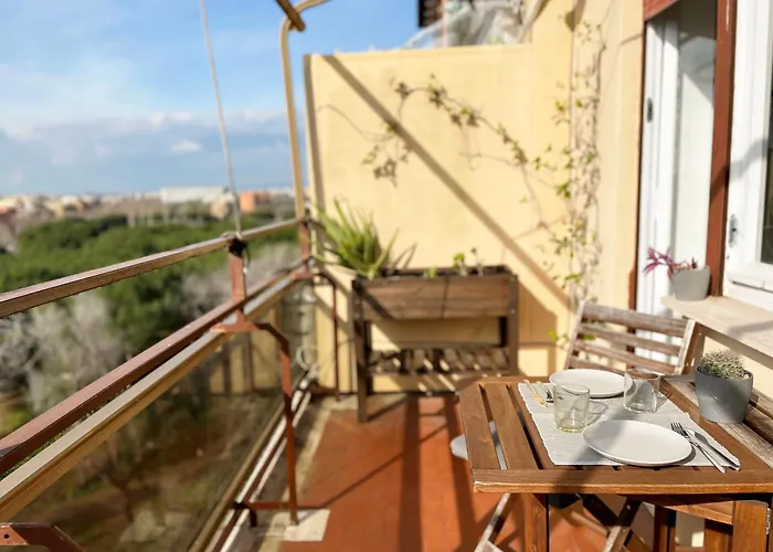 Apartamento Yellow Sweet Roma