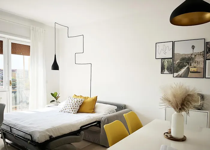 Yellow Sweet Apartamento
